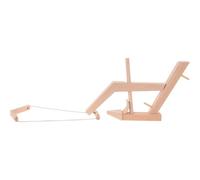 Milisten 1 Set DIY Wooden Farm Tool Model Assembly Bull Plow for Agricultural Education Craftsmanship Teaching Model for Learning About Farming Tools