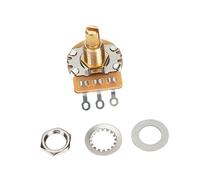 Milisten 1 Set Electric Guitar Potentiometer Metal Replacement Parts for Guitar Modification Easy to Clean Store