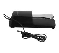 Milisten 1 Set Electronic Piano Sustain Pedal Durable and Steady Musical Instrument Accessory for Keyboards Synthesizers Digital Pianos with Standard Plug Compatibility