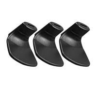 Milisten 1 set Flute Mouthpiece Replacement Durable Resin Material Compact Design for Easy Installation Professional Flute Part for Beginners and Advanced Players