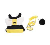 Milisten 1 Set Safety Harness Leash with Lost Wrist Link for Boys for Outdoor Activities and Travel Provides Freedom and Security