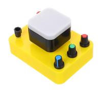 Milisten 1 Set Three Primary Color Light Demonstrator Educational Optics Experiment Equipment for Classrooms Simple for Understanding Color Mixing for Teachers Science Enthusiasts Physical