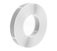 Milisten 1000pcs Scratch Off Stickers Silver Blank Cards for DIY Birthday Cards Game Prizes Creative Projects Easy to Use Fun for All Ages for Events