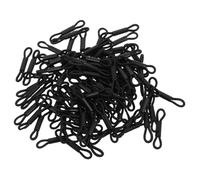 Milisten 100pcs Chick Leg Bands for Poultry Elastic Splay Leg Correction Brace for Chicks Quail Ducks and Pigeons Essential Poultry Accessories for Quick Recovery