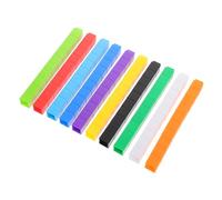 Milisten 100pcs Counting Blocks for Educational Math Learning Cubes Interactive Early Learning Develops Cognitive Skills Creative Problem Solving for Preschool Activities