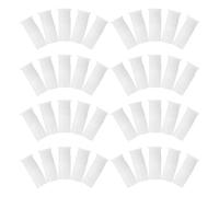 Milisten 100pcs Plastic Insert Noise Maker for Plush Portable Toy Squeakers That Make Sound When Pressed Replacement Parts for Babies