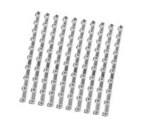Milisten 10pcs Beehive Frame Spacing Strips Abs Plastic Beekeeping Hive Spacers Durable Honeycomb Dividers for Stable Bee Frames Preventing Hive Shaking