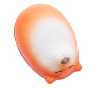 Milisten 10pcs Dog Squishy Egg Stress Balls Soft Sensory for Decompressing Anxiety Relief Party Favors Office Desk Accessories Home Decor