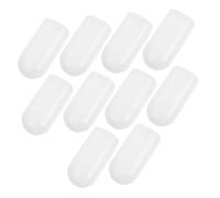 Milisten 10pcs Insert Squeaker DIY Doll Accessories Multi-Function Plastic Squeaky Toy Parts for Boys and Girls Repair and Replacement, 9.8cm Compact Noise-Making Inserts for Stuffed Animals