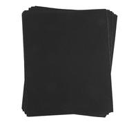 Milisten 10pcs Pet Bird Cage Sandpaper Sheets Parrot Cage Liner Sandpaper Gentle Beak Grinding Fine Grit Abrasive Material 10.93x9.04x0.04in for Birdcage Parrots