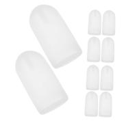 Milisten 10pcs Plastic Toy Squeaker for Doll Craft Squeaker DIY Pet Dog Toy Noise Maker Insert Replacement for Craft Supplies