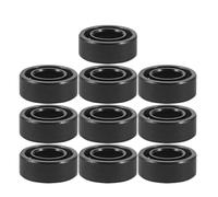 Milisten 10pcs Responsive Yoyo For Kids: Professional Yo Yo For Beginner - Replacement Unresponsive Bearing Compatible With Various Yoyo Models