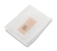 Milisten 10Pcs Silicone Scar Covering Patch Adhesive Tape Breathable Skin-friendly Scar Patch for Tattoo Aftercare and Wound Protection Lightweight Invisible Silicone Tape