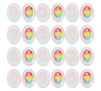 Milisten 120pcs Realistic Craft Eyes for Plush Safety Doll Eyes for Stuffed Animals Crochet Dolls and DIY Crafts Enhance Creativity and Fun Family Activities