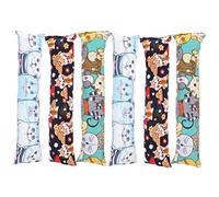 Milisten 12pcs Catnip Cat Throw Pillows for Indoor Cats Bite Resistant Chew Toys Interactive Fun for Soft and Lightweight Design to Relieve Boredom and Anxiety