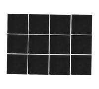 Milisten 12pcs Double-sided Microfiber Cleaning Cloths for Piano Violin Guitar Bass Reusable Wipes for Dust Fingerprints Oil and Water Stains Removal Musical Instruments