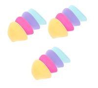 Milisten 12pcs Flute Accessories Thumb Rest Finger Rest Cover and Silicone Protectors