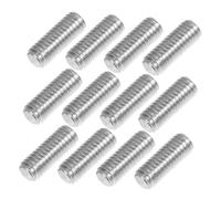 Milisten 12pcs Guitar Bridge Screws for Electric Guitar Nut String Fixing Screws Practical Bridge for Adjustment Tools