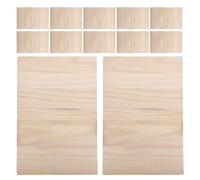 Milisten 12pcs Karate Boards For Breaking: Taekwondo Performance Boards - Martial Arts Breaking Planks - Breakable Karate Practice Planks For Kick & Punch