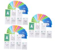 Milisten 147pcs Guitar Chord Scale Chart Music Chords Poster for Beginner Guitar Learning Guide for Practice Finger at Home Music Class