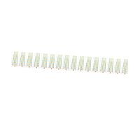 Milisten 16sheets Ukulele Scale Stickers Fretboard Inlay Dots for Beginners Practice Guitar Learning Stickers