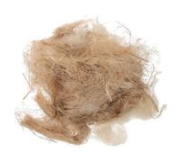 Milisten 1Pack Natural Bird Nesting Material Versatile DIY Supplies for Birds Animals for Warmth Hiding Places Mixed Nesting Pads
