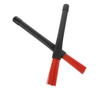 Milisten 1pair Drum Brushes with Comfortable Handle Drumstick Brush for Beginners Youth Bands and Drummers and Anti- Design for Jazz and Percussion Instruments Set