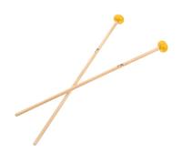 Milisten 1pair Drumsticks for Glockenspiel Xylophone Chime Percussion Instrument Accessory Handles for Enhanced Grip and Beautiful Sound