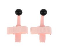 Milisten 1pair Piano Hand Posture for Boys and Girls Ergonomic Training Tool Wrist Support Dexterity and Strength for Piano Practice