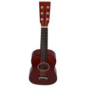 Milisten 1Pc 23 Folk Acoustic Guitar for Beginner Music Instrument Lightweight Portable Design for Young Musicians Practice Sessions Random Color
