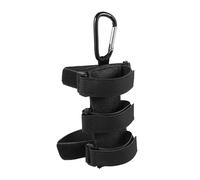 Milisten 1pc Bike Speaker Mount Belt for Securely Fixing Wireless Speakers Water Bottles and Accessories for Strollers and Carts and Practical Design