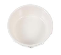 Milisten 1pc Ceramic Hamster Feeding Dish Water Bowl for Small Pets Durable Easy to Clean Non Tip Design for Mice Rats Chinchillas Guinea Pigs and Rabbits Stylish Safe Pet Supplies