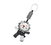 Milisten 1Pc Crib Pendant and Hanging Wind Chime for Newborns Early Education Plaything Stimulating Sound Develops Grasping and Visual Skills
