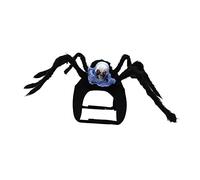 Milisten 1pc Halloween Pet Costume Creepy Skull for Dogs Cats for Festivals Pet Photography and Halloween Parties Lightweight Chic Design