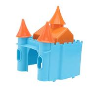 Milisten 1pc Hamster House Washable Animal Hideout for Guinea Pig Hamster and Rat Castle for Play and Material for All Seasons Random Color