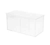 Milisten 1pc Insect Observation Box for Biology Class Lid Educational Experimental Equipment for Explore Nature and Learn About Insects School Projects