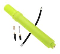 Milisten 1pc Mini Bike Inflator Pump Compact Handheld Air Pump for Bicycles Basketballs and Inflatable Equipment Lightweight Easy to Use and Practical for Outdoor Activities