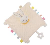 Milisten 1Pc Pacifying Towel Soft Rabbit Appeasing for Newborns Safe and Durable Saliva Towel for Sleeping Doll for Soothing Comfort