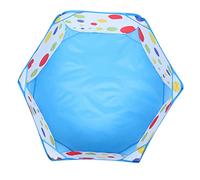 Milisten 1pc Pet Fence for Small Animals Portable Indoor Exercise Enclosure for Hamsters Chinchillas Rabbits and Guinea Pigs Durable Lightweight and Foldable Design Blue