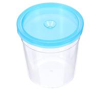Milisten 1Pc Reptile Breeding Box Transparent Container with Ventilation for Easy Feeding for Reptiles Insects Aquatic Pets Versatile Breeding Case