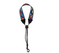 MILISTEN 1pc Saxophone Neckband Saxophone Shoulder Belt Saxophone Shoulder Strap Saxophone Neck Strap Simple Saxophone Belt Saxophone Strap Supply Musical Instrument Universal Polyester