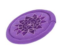 Milisten 1Pc Tibetan Singing Bowl Mat Cloth for Meditation Healing Music Beautiful Decoration for Studio Hall and Spiritual Spaces