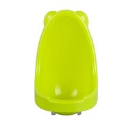 Milisten 1Pc Training Urinal Portable Hanging Potty for Boys Lightweight and Easy to Clean Cartoon Design to Engage Potty Training for Home Use