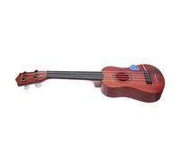Milisten 1Pc Ukulele Guitar Musical Instrument for for Cultivating Creativity and Imagination Smooth Touch Design Suitable for Parent Interaction