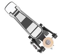 Milisten 1pcs Professional Single Drum Pedal Replacement for Jazz Kits Kick Pedal Accessory for Bass Drum Performance Smooth Surface Reliable Design for Beginners and Enthusiasts