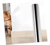 Milisten 1roll Wall Protector Film Scratch Electrostatic Sheet for Furniture and Walls Invisible against Pets and Spills