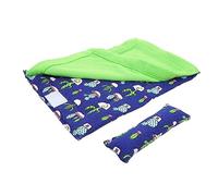 Milisten 1set Breathable Reptile Hammock Guinea Pig Bedding Fleece Pet Sleeping Bag Reptile Bed Woven Bed Snake Sleeping Bag Habitat