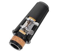 Milisten 1set Clarinet Kit Sleek Mouthpieces for Woodwind Instruments Precision Sound for Musicians The Go Includes Clarinet Cap Accessories