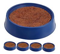 Milisten 1Set Convenient Bird Nest Replaceable Pigeon Nests with Compact Nesting Pads for Birds Furry Animals Durable Sturdy Design for Home Outdoor Use
