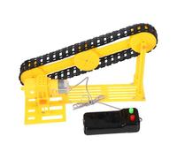 Milisten 1Set Conveyor Model Making Kit Science Experiment for DIY Conveying Belt Teaching Aid Enhance Learning Creativity for School Projects Hands Activities